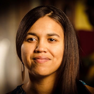 Alisha Volante